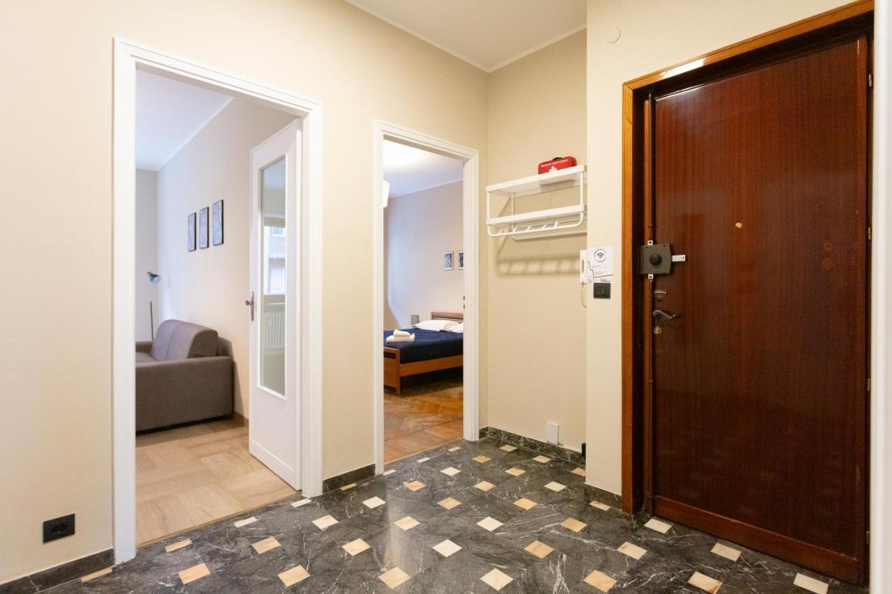 Ferienwohnung Gualhouse - Ospitalita In Zona Lingotto Turin Exterior foto
