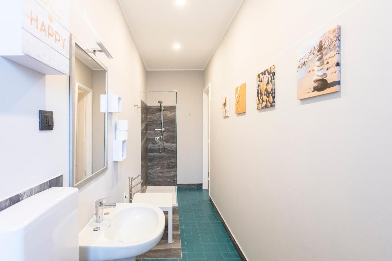 Ferienwohnung Gualhouse - Ospitalita In Zona Lingotto Turin Exterior foto