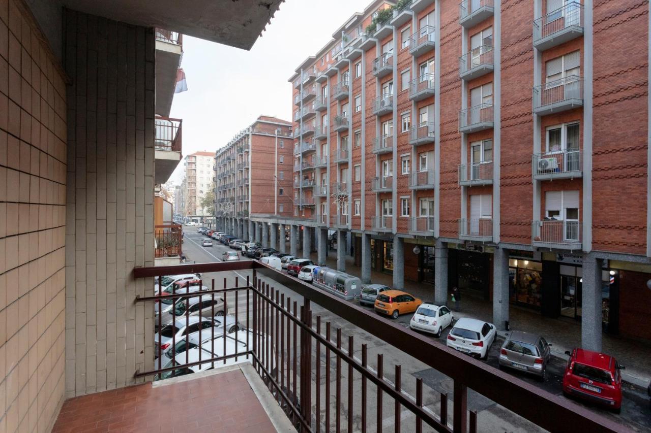 Ferienwohnung Gualhouse - Ospitalita In Zona Lingotto Turin Exterior foto