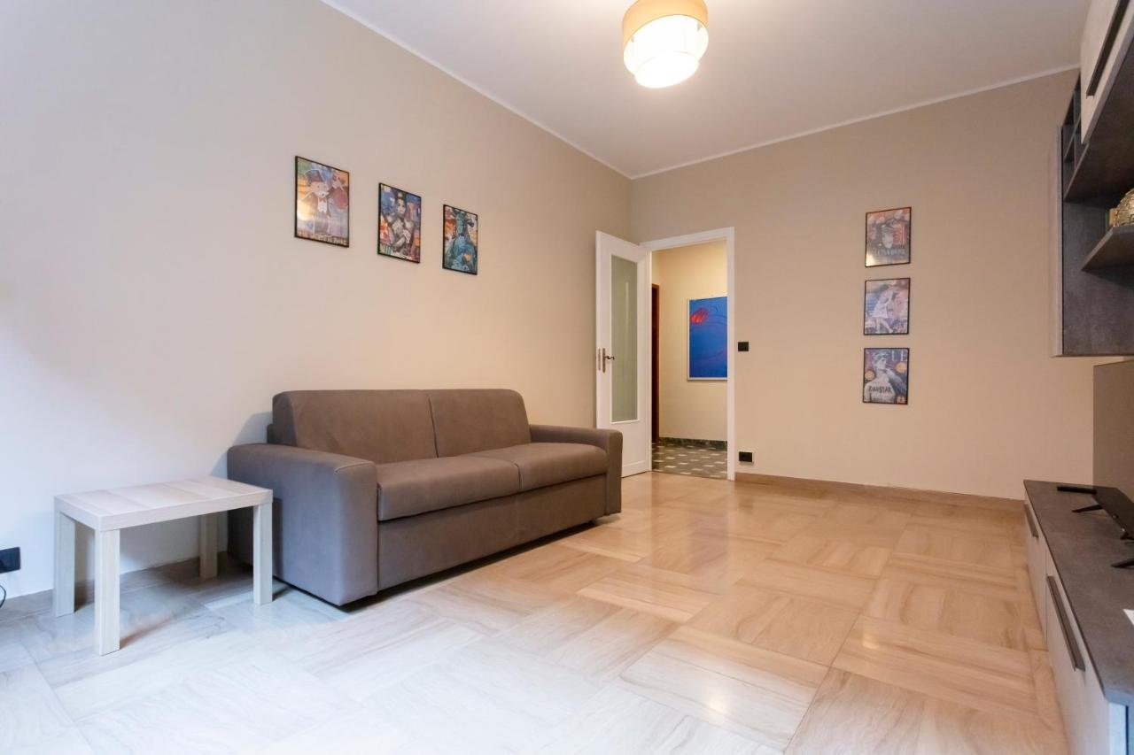 Ferienwohnung Gualhouse - Ospitalita In Zona Lingotto Turin Exterior foto